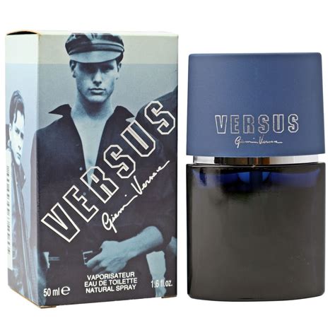 versus uomo 100ml edt sp versace|V/S Homme Versace cologne .